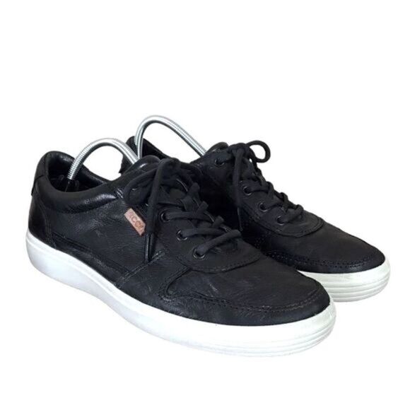 Ecco Shoes Soft 7 Sneakers Mens Size 9 - Picture 2 of 14